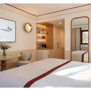 Grand Roi Rene Aix En Provence Centre - Mgallery מלון